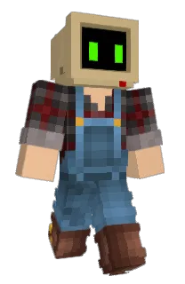 Front of Funben12's skin