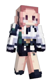 Front of yuriprince's skin