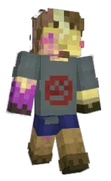 corduroy and shingle fawn Minecraft skin — Classic model