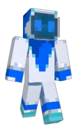 Classic Minecraft skin