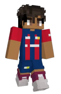 Front of BitterSweet20's skin