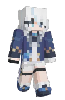 MythiKai13's Minecraft skin