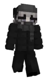 cod gray and mine shaft Minecraft skin — Slim model — first worn by opoki