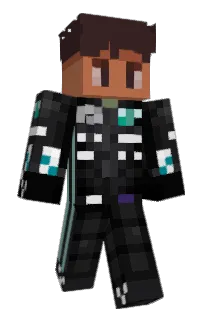 RafsV16's Minecraft skin