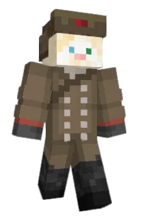 Front of lalalalallala's skin