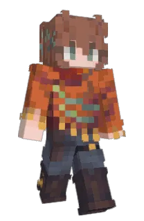 Suninthesky's Minecraft skin