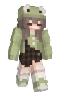 Front of nonameexisted's skin