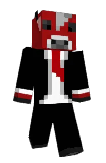 R8K0's Minecraft skin
