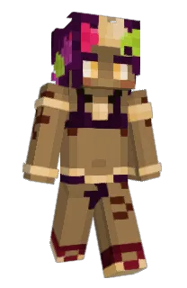 Front of judeauRQ's skin
