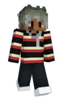 Front of SCUM2x's skin