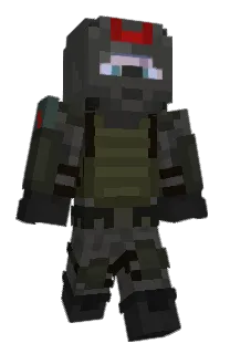 Front of Michal_Lee's skin
