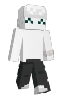 Front of Demacratic's skin