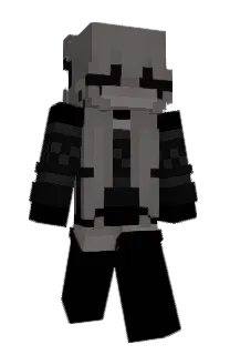 Front of Heph's skin