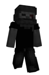 Front of kxssxdxn's skin