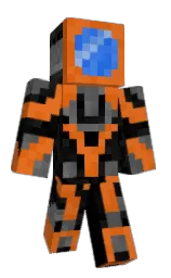 Classic Minecraft skin