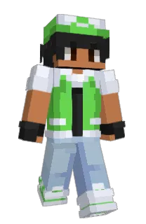 Front of maaysun's skin
