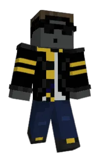 EV1NRUDE's Minecraft skin