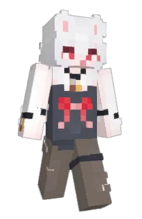 Front of NovelSeola's skin