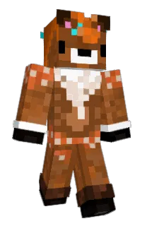 Kara420's Minecraft skin