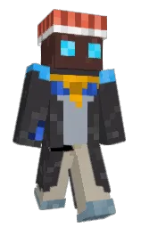 ship gray and bison hide Minecraft skin — Classic model