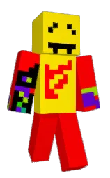 Classic Minecraft skin
