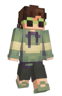 Front of 3unjiii's skin
