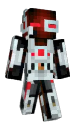 frankdilauro's Minecraft skin wearing the Migrator cape
