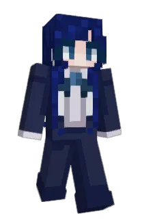 SecretofKittens's Minecraft skin