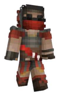 ThugHunter_'s Minecraft skin