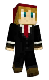 Minecraft skin — Classic model