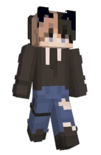 Front of leonvI's skin