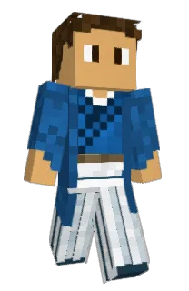 Front of Kuraro's skin