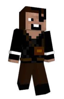 PirateDood1738's Minecraft skin