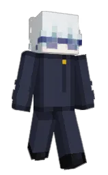 WilliFried's Minecraft skin wearing the Pan cape