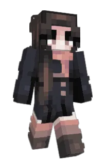 AmandaKatherine's Minecraft skin