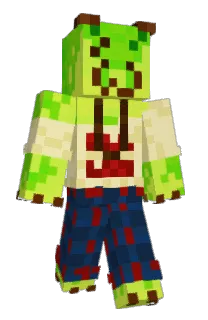 thrsiller's Minecraft skin