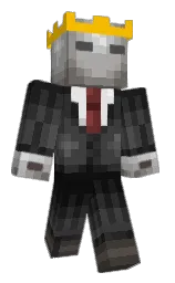 Classic Minecraft skin