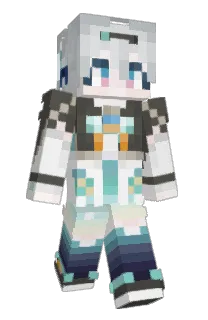 terra249's Minecraft skin