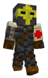 oDMANo's Minecraft skin wearing the Migrator cape