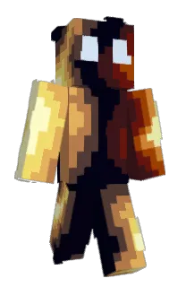 Moguwa's Minecraft skin