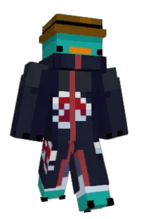bonmda's Minecraft skin