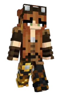 Front of Simple988's skin