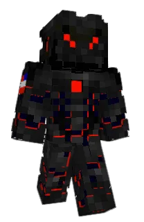 ItsCritz's Minecraft skin