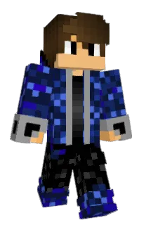 Front of m1zoo's skin