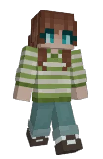 quinnshh's Minecraft skin