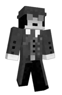 Zahariaa's Minecraft skin