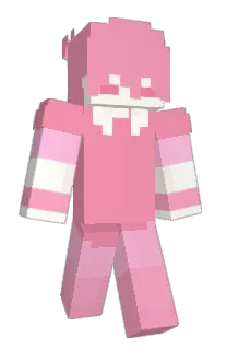 Front of Heumoo's skin