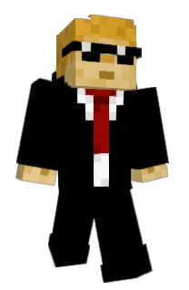 Front of RulyCandle41418's skin