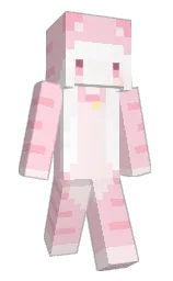 Minecraft skin — Slim model