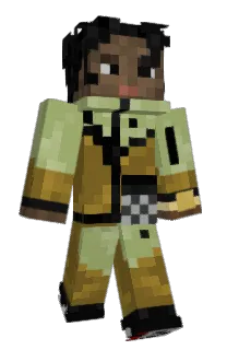 Front of michaelgmaldo's skin
